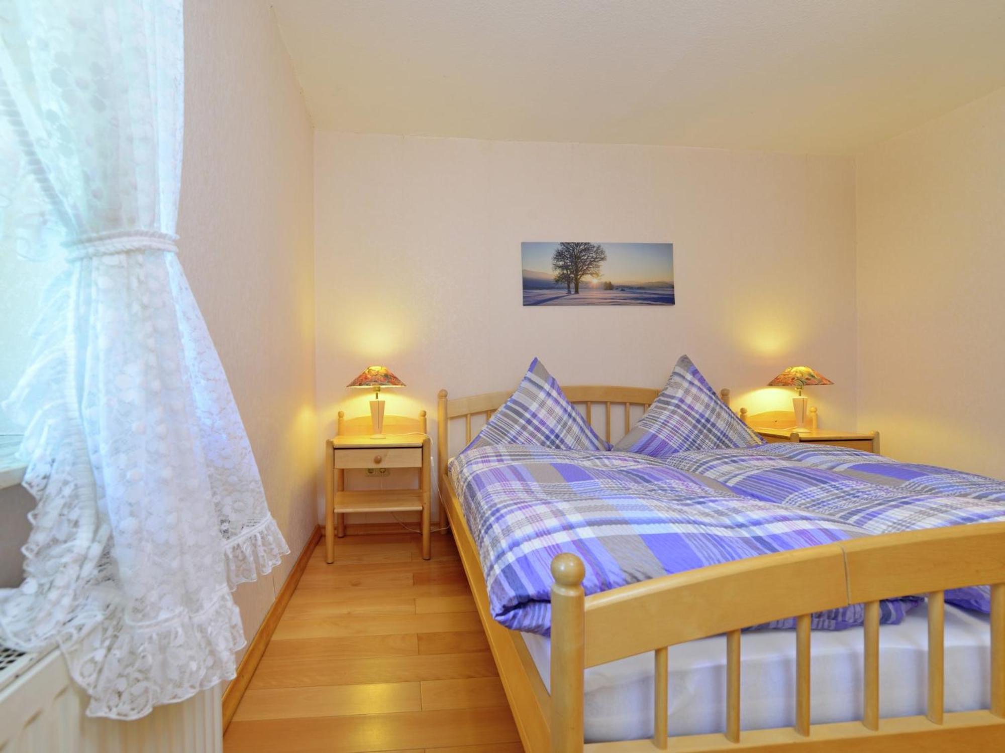 Quaint Apartment In Eimelrod Near Lake And Water Sports Willingen  Eksteriør billede