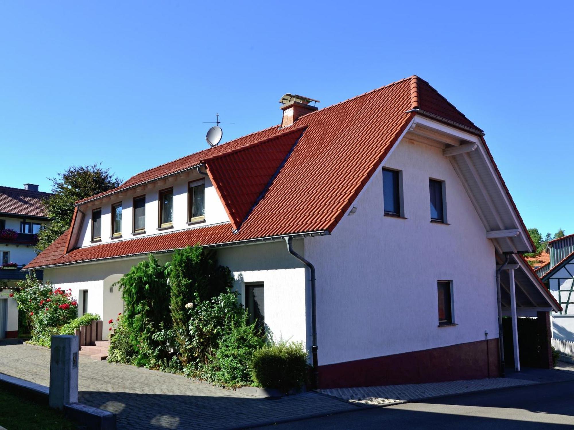 Quaint Apartment In Eimelrod Near Lake And Water Sports Willingen  Eksteriør billede