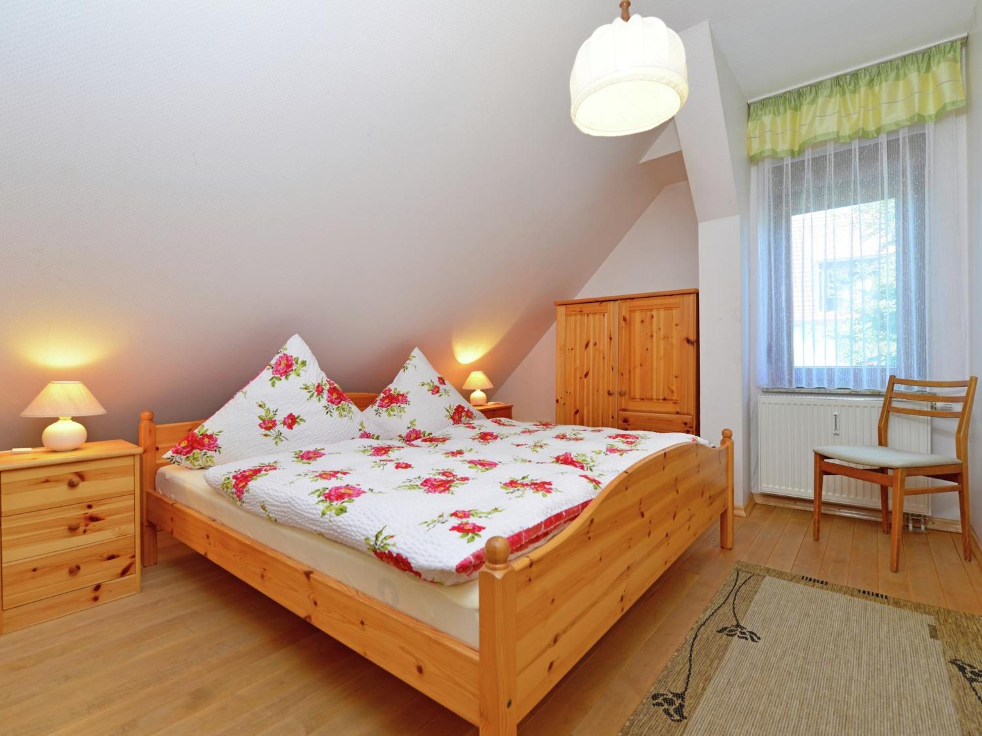 Quaint Apartment In Eimelrod Near Lake And Water Sports Willingen  Eksteriør billede