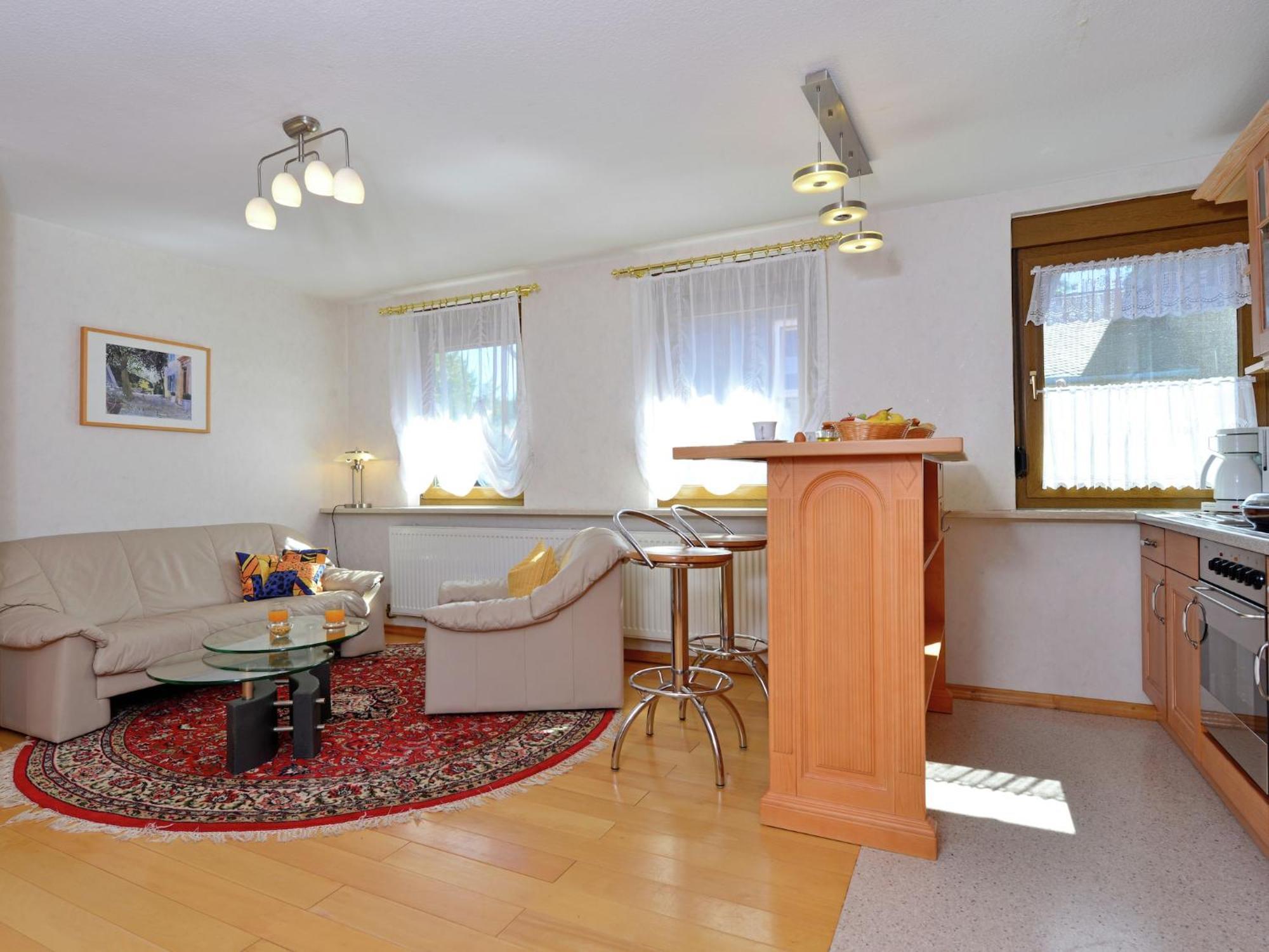 Quaint Apartment In Eimelrod Near Lake And Water Sports Willingen  Eksteriør billede