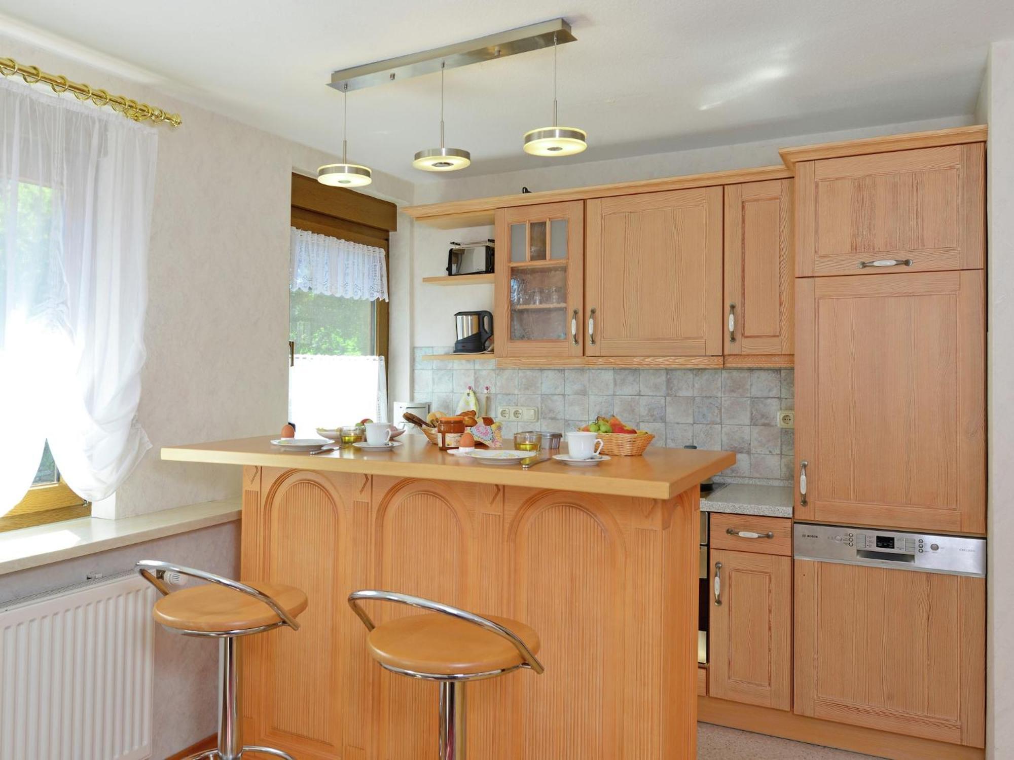 Quaint Apartment In Eimelrod Near Lake And Water Sports Willingen  Eksteriør billede